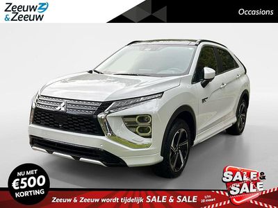 Occasion Mitsubishi Eclipse Cross Instyle 188 PK (138 kW) 2023 Wit SUV
