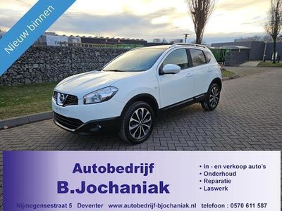 tweedehands Nissan Qashqai 2.0 Connect Edition