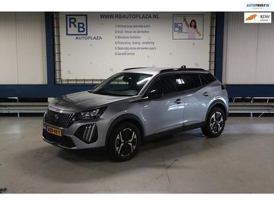 Grijs Occasion 2024 Peugeot 2008 Allure SUV | € 23.950 (Eerlijke prijs)