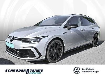 Zilver Gebruikt 2024 VW Golf VIII R-line Stationwagen | € 39.235 (Duur)