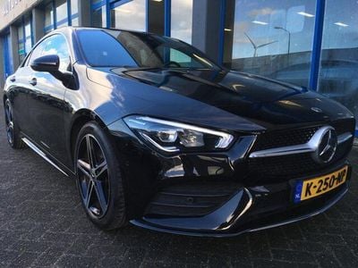 Mercedes CLA200