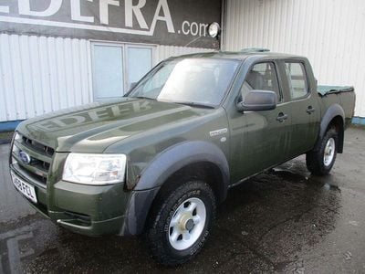 Groen Gebruikt 2008 Ford Ranger Pickup | € 4.235