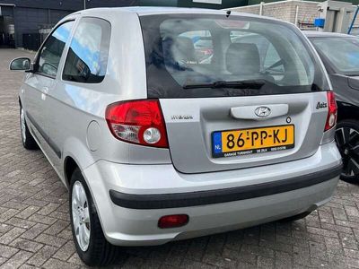 Hyundai Getz