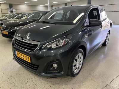 tweedehands Peugeot 108 1.0 E-VTI Airco Multimedia USB