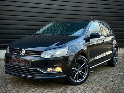 Zwart Gebruikt 2014 VW Polo Hatchback | € 7.999 (Iets duurder)