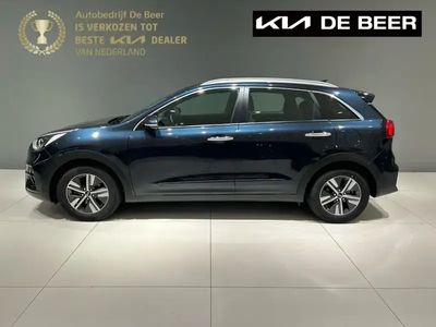 tweedehands Kia Niro 1.6 GDi Hybrid 141pk DCT6 DynamicLine