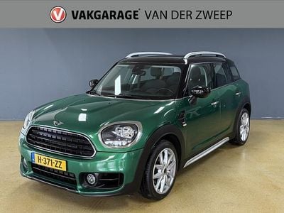 Occasion Mini Cooper Countryman 136 PK (100 kW) 2020 Groen SUV
