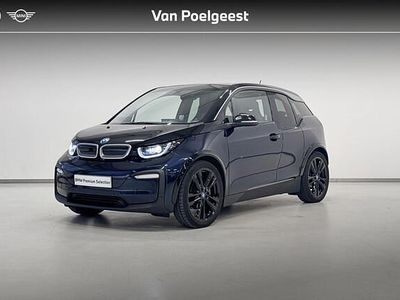 Occasion BMW i3 Executive 125 kW (170 PK) 2020 Blauw Hatchback