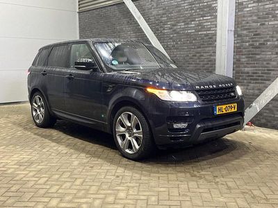 Occasion Land Rover Range Rover Autobiography Dynamic 340 PK (250 kW) 2015 Zwart SUV