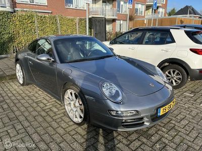 tweedehands Porsche 911 Carrera Cabrio 3.6