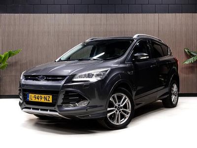 Occasion Ford Kuga Titanium 150 PK (110 kW) 2014 Grijs SUV