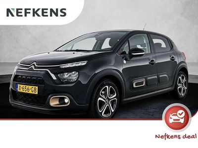 Zwart Occasion 2023 Citroën C3 Hatchback | € 14.325 (Eerlijke prijs)