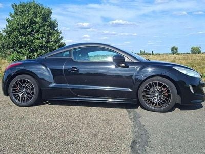 Peugeot RCZ