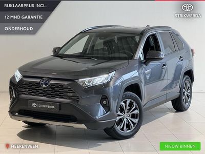 tweedehands Toyota RAV4 Hybrid 2.5 Hybrid Style | Stoel & Stuurwiel verwarming |