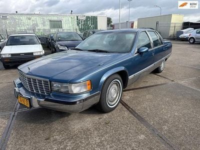 Gebruikt 1993 Cadillac Fleetwood Brougham | € 9.750