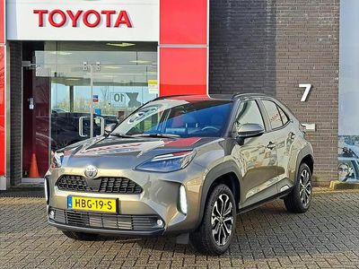Groen Occasion 2025 Toyota Yaris Cross Edition SUV | € 29.499 (Eerlijke prijs)