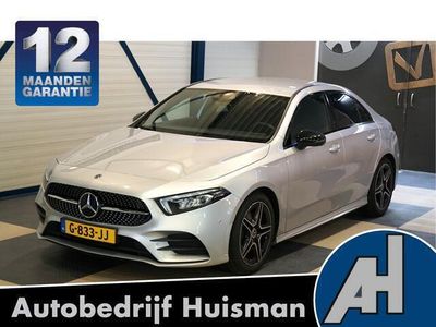 Mercedes A180