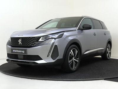Grijs (metallic) Occasion 2021 Peugeot 5008 GT SUV | € 24.925 (Iets duurder)