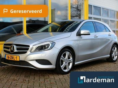 Mercedes A180