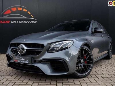 Mercedes E63 AMG