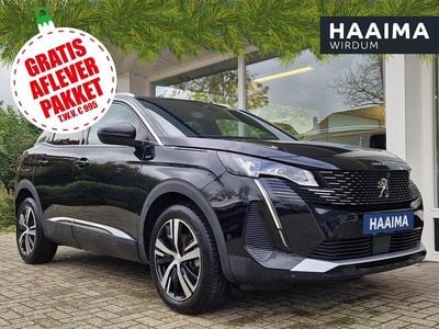 Zwart Gebruikt 2024 Peugeot 3008 GT SUV | € 30.945 (Goede deal)
