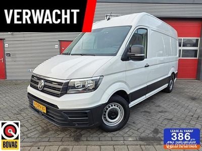 Overige Occasion 2019 VW Crafter Comfortline Van | € 23.850 (Iets duurder)