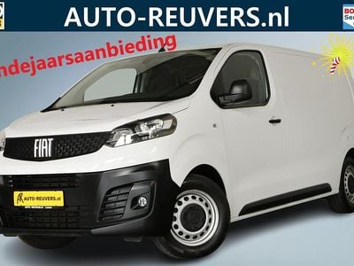 Wit Gebruikt 2023 Fiat Scudo Van | € 15.900 (Goede deal)