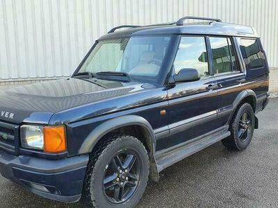 tweedehands Land Rover Discovery 4.0 V8 ES