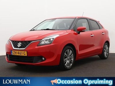 tweedehands Suzuki Baleno 1.2 Smart Hybrid High Executive | Navigatie | Stoelverwarming | Lichtmetalen Velgen |