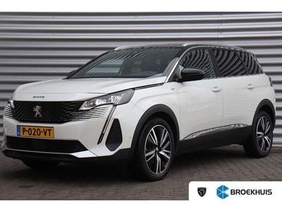 Occasion Peugeot 5008 GT 181 PK (133 kW) 2022 Wit SUV