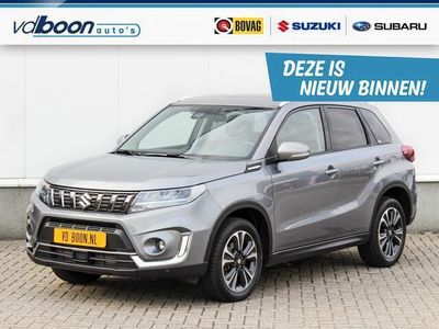 tweedehands Suzuki Vitara 1.4 Boosterjet Style Smart Hybrid