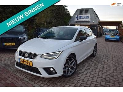 Wit Occasion 2019 Seat Ibiza FR Hatchback | € 14.745 (Eerlijke prijs)