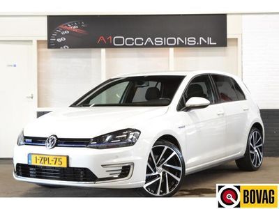 tweedehands VW Golf VII 1.4 TSI GTE