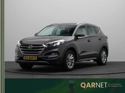 Bruin Gebruikt 2016 Hyundai Tucson Comfort SUV | € 15.845 (Eerlijke prijs)