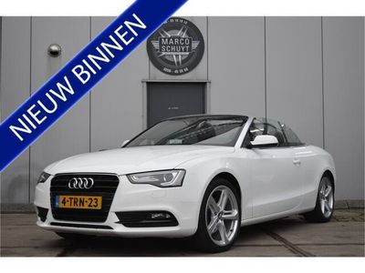 tweedehands Audi A5 Cabriolet 1.8 TFSI Pro Line