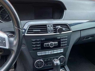 Mercedes C180