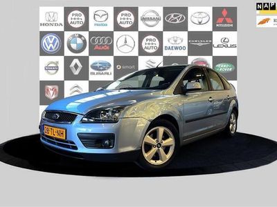 tweedehands Ford Focus 1.6-16V Futura navi_Clima_Cruise_PDC_1jaar APK