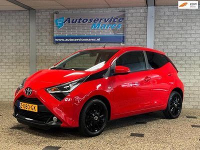 tweedehands Toyota Aygo 1.0 VVT-i x-Joy , Airco, camera, apple carplay, 15 inch LM,