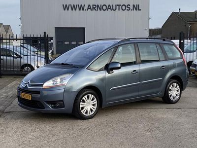 tweedehands Citroën Grand C4 Picasso 1.6 VTi 120 PK Business 7-PERSOONS AIRCO(CLIMA)