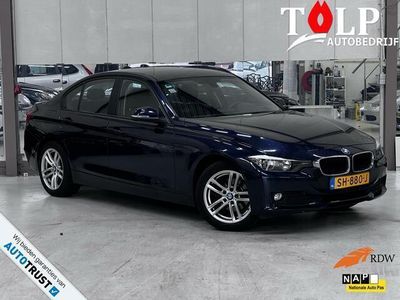 tweedehands BMW 316 316 d High Executive Navi Pdc Lmv Automaat Cruise