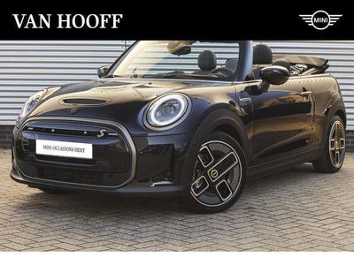 tweedehands Mini Cooper Cabriolet Electric 33 kWh / Achteruitrijcamera / Spor