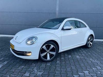 tweedehands VW Beetle (NEW) 1.4 TSI Sport *vol optie's *