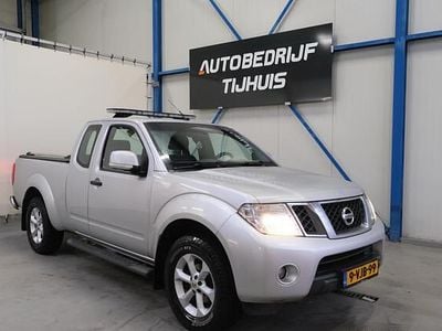 Occasion Nissan Navara SE 190 PK (139 kW) 2010 Grijs (metallic) Pickup