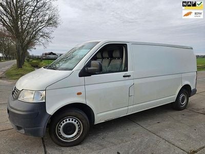 (metallic) Gebruikt 2006 VW T5 Van | € 2.450 (Eerlijke prijs)