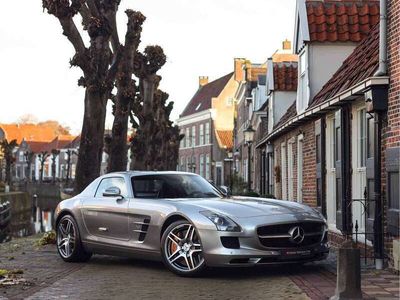 Mercedes SLS AMG