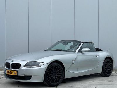 tweedehands BMW Z4 Roadster 2.5i Executive | Navi | Leder | Xenon | P