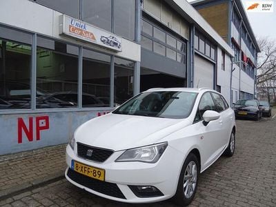 Wit Occasion 2013 Seat Ibiza ST Style Stationwagen | € 4.950 (Iets duurder)