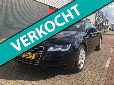 Audi A7 Sportback