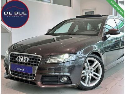 tweedehands Audi A4 Avant 1.8 TFSI Pro Line S, Dealer onderhouden, Automaat, Panoramadak, Xenon