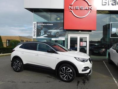 tweedehands Opel Grandland X Turbo ECOTEC Innovation S/S